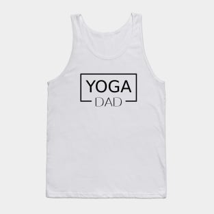 Yoga Dad shirt Fathers Day spiritual shirt Tank Top